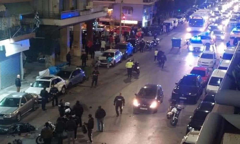 Θεσσαλονίκη: Ελεύθερος εν μέσω αντιδράσεων ο 21χρονος που σκότωσε τον ντελιβερά – Του ασκήθηκε ποινική δίωξη